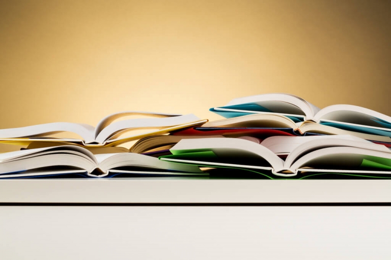 מעמד ספרים מקצועי