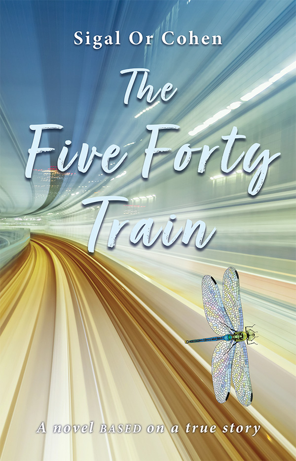 The Five Forty Train 1