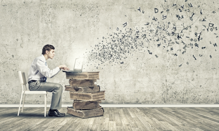 על כתיבת ספר בגוף ראשון: ספרי ניב