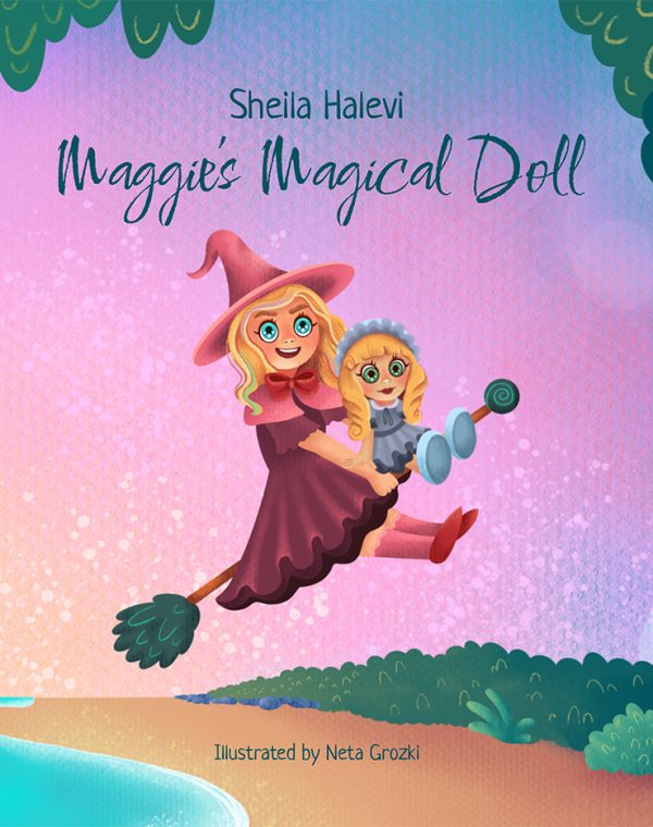 Maggie's Magical Doll 1