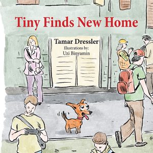 Tiny Finds a New Home