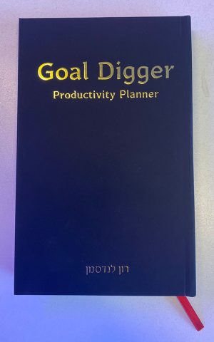 Goal Digger - Productivity Planner