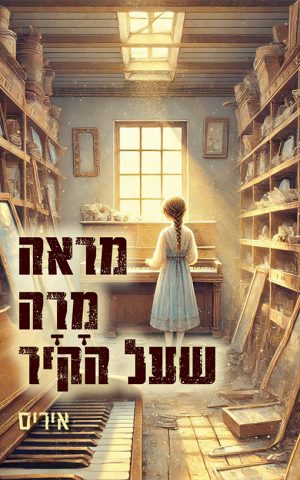 מראה מרה שעל הקיר