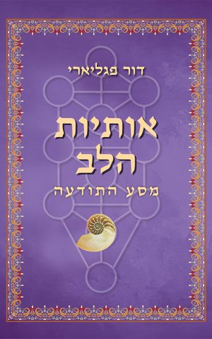 אותיות הלב