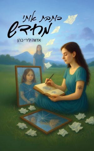 כותבת אותי מחדש