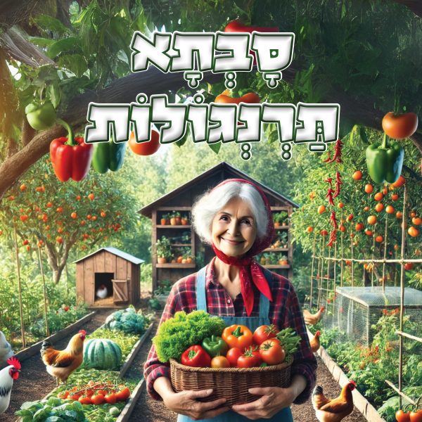 סבתא תרנגולות