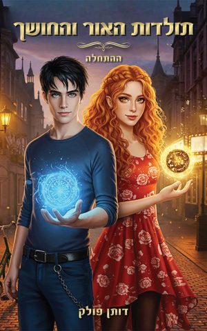 תולדות האור והחושך - ההתחלה