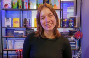 תמונה של מיכל גמוב