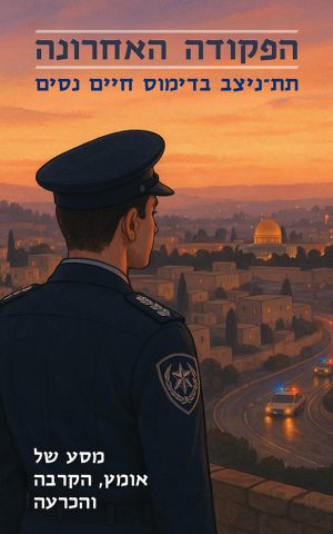 הפקודה האחרונה